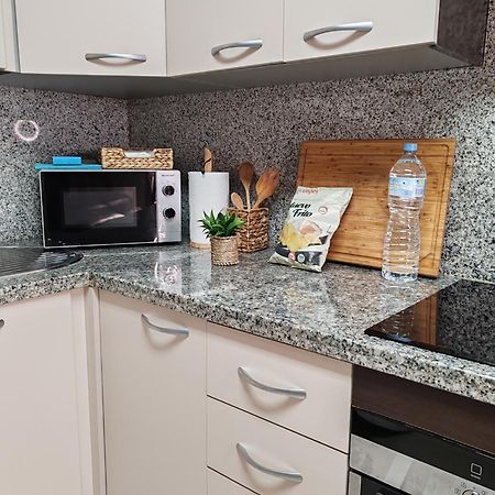 Paula Pool Apartment Adeje أذيخي المظهر الخارجي الصورة