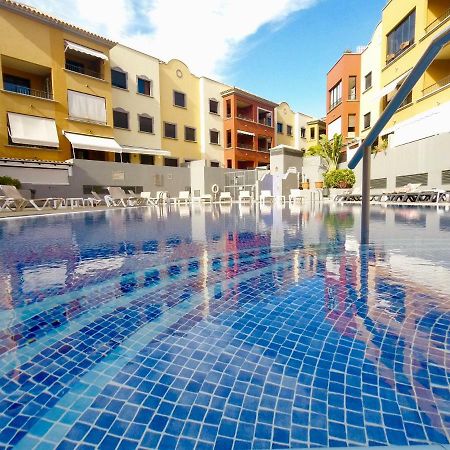 Paula Pool Apartment Adeje أذيخي المظهر الخارجي الصورة