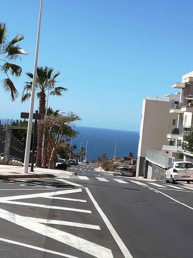 Paula Pool Apartment Adeje أذيخي المظهر الخارجي الصورة