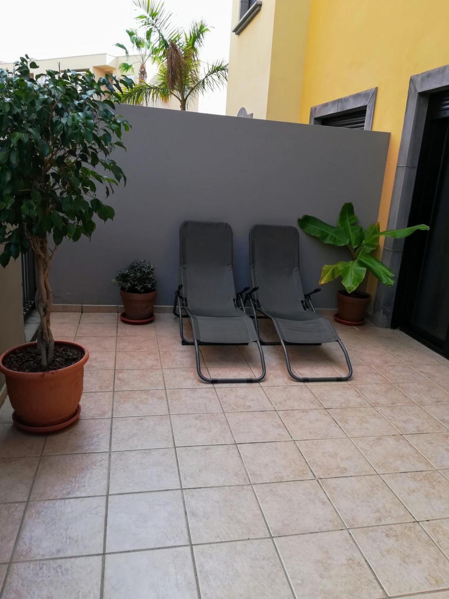 Paula Pool Apartment Adeje أذيخي الغرفة الصورة