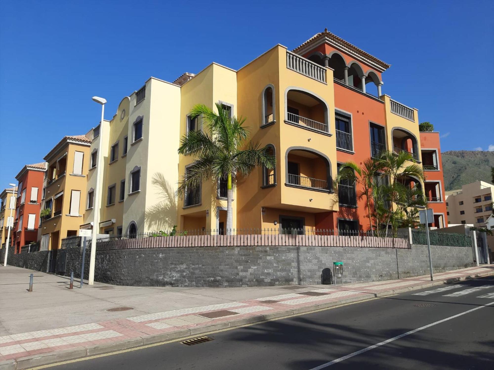 Paula Pool Apartment Adeje أذيخي المظهر الخارجي الصورة