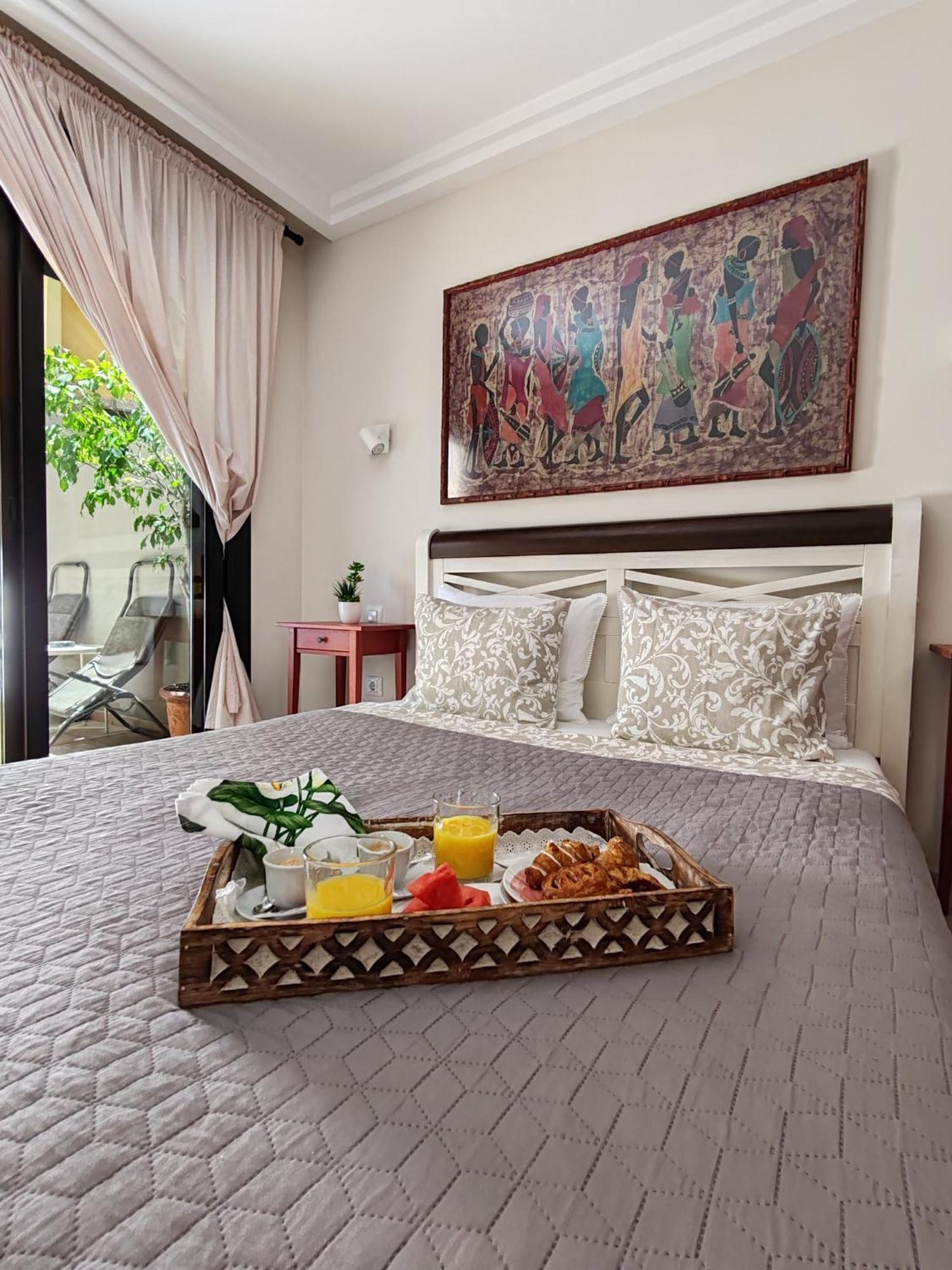 Paula Pool Apartment Adeje أذيخي المظهر الخارجي الصورة
