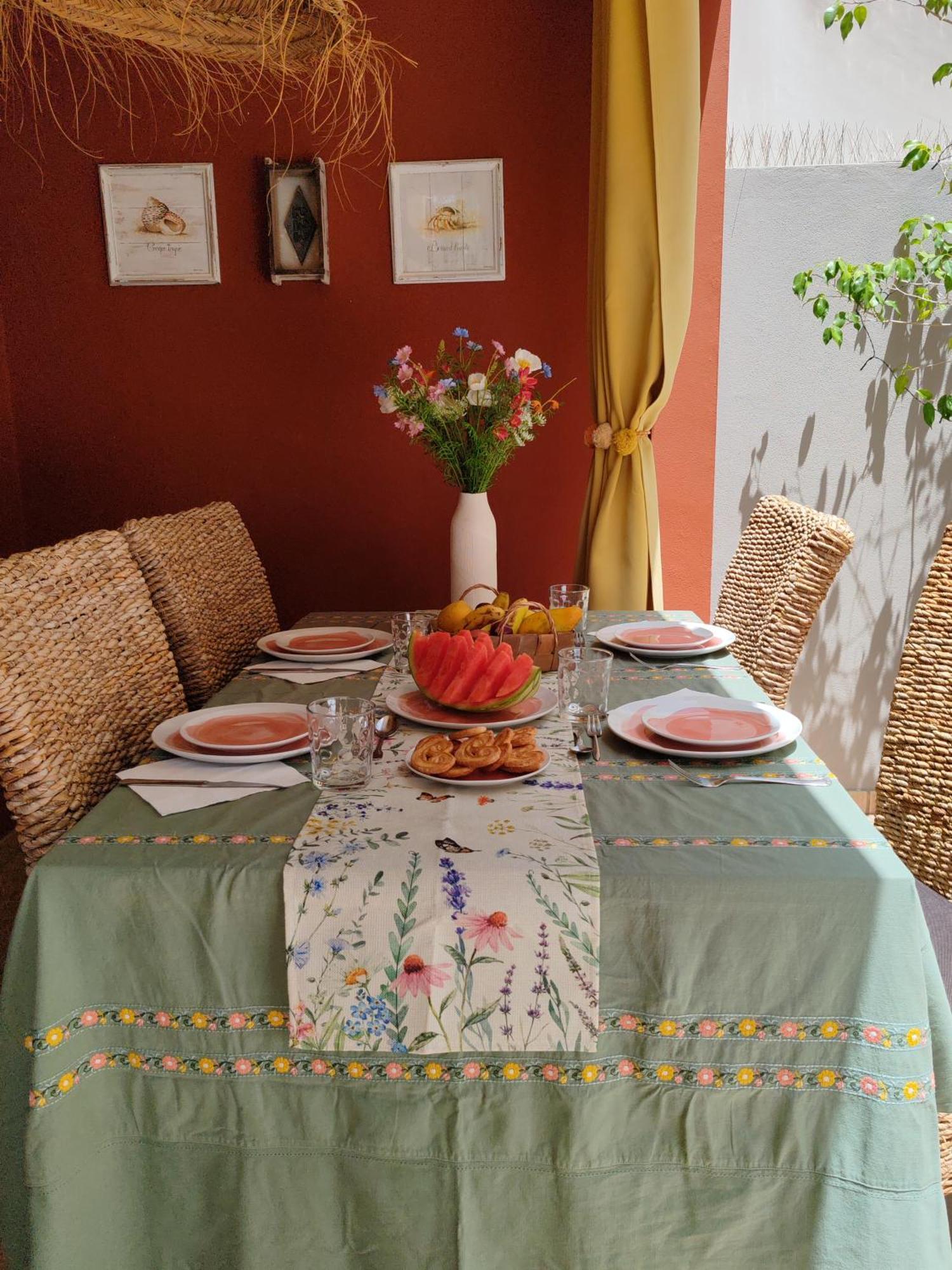 Paula Pool Apartment Adeje أذيخي المظهر الخارجي الصورة