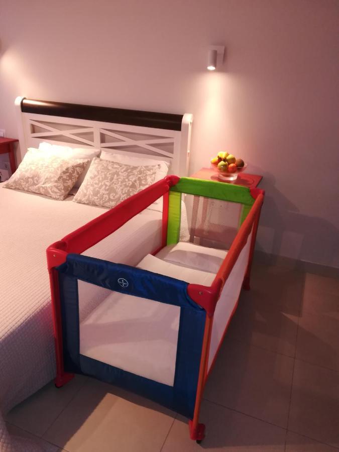 Paula Pool Apartment Adeje أذيخي المظهر الخارجي الصورة